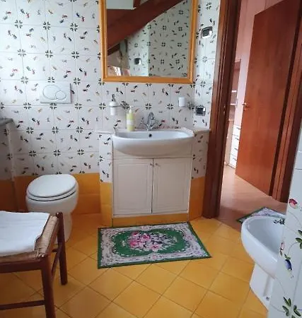 Dei Della Costiera 2 Дом отдыха *