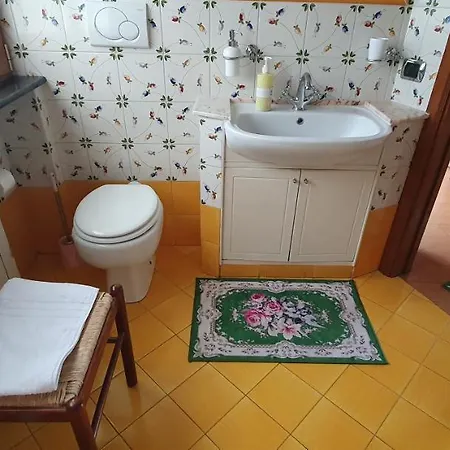 Dei Della Costiera 2 Дом отдыха Аджерола