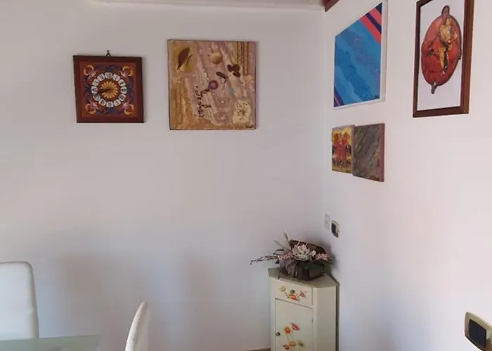 Дом отдыха Dei Della Costiera 2